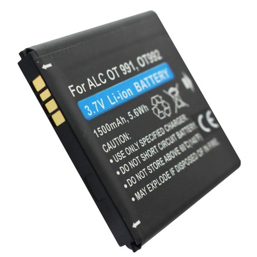 Alcatel one touch 991 - touch,