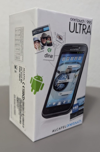 Alcatel one touch 995 - alcatel,