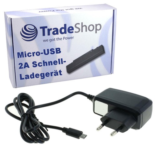 Schnell ladegerät netzteil - 2a,