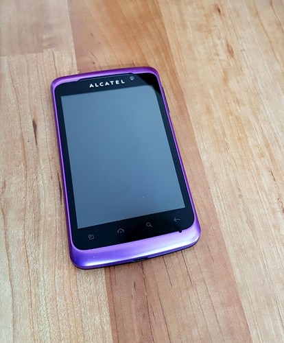 Alcatel one touch smart 991d - smart,