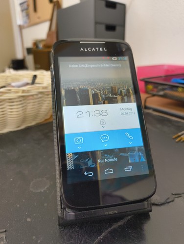 Alcatel one touch 997d - one,