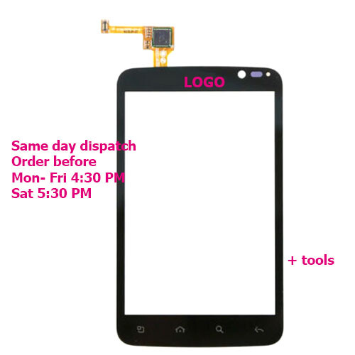 Front glas digitizer - front,