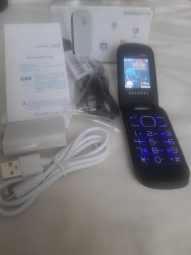 Alcatel onetouch one - alcatel,