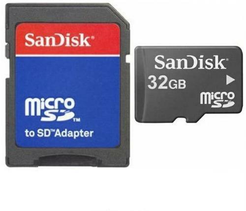 32gb micro sdhc karte - micro, sd