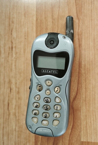 Alcatel one touch easy - alcatel, be1